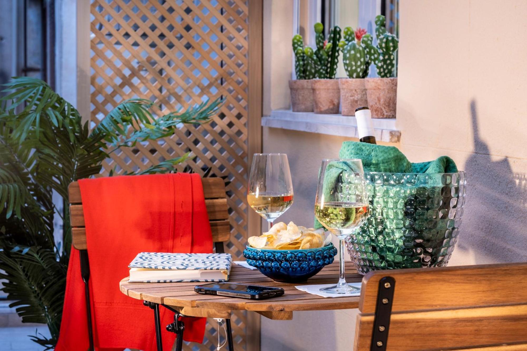 Ducrot Apartment Palermo Ngoại thất bức ảnh