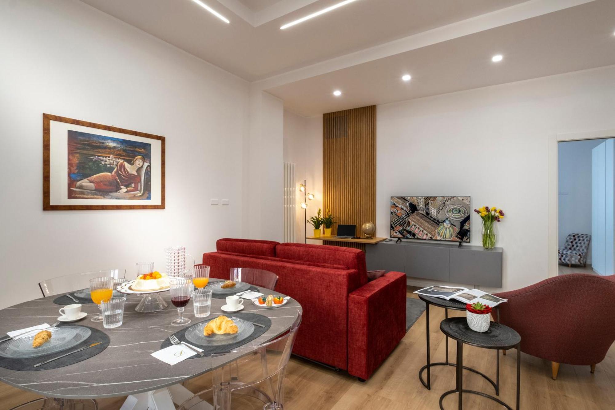 Ducrot Apartment Palermo Ngoại thất bức ảnh