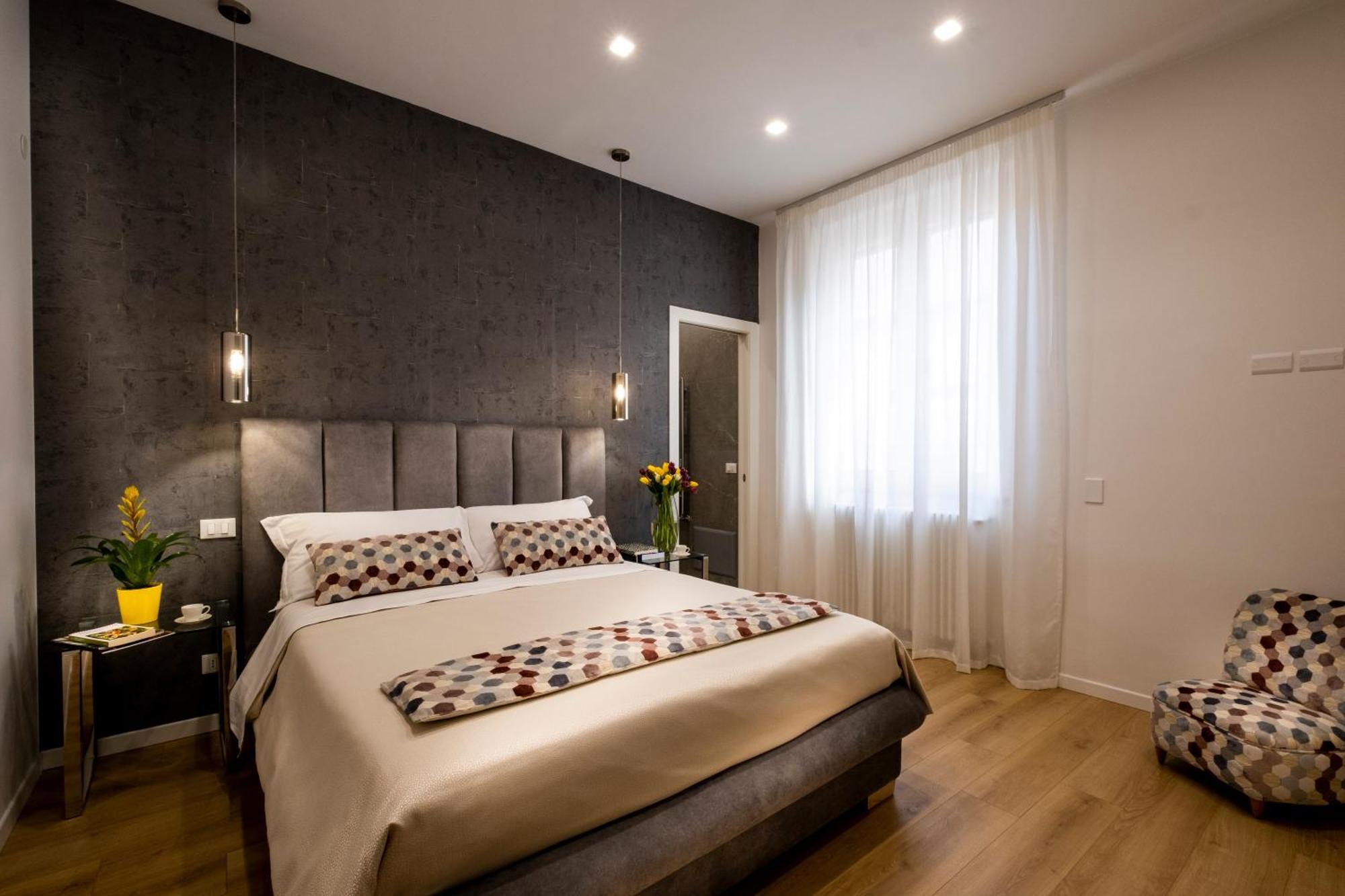 Ducrot Apartment Palermo Ngoại thất bức ảnh