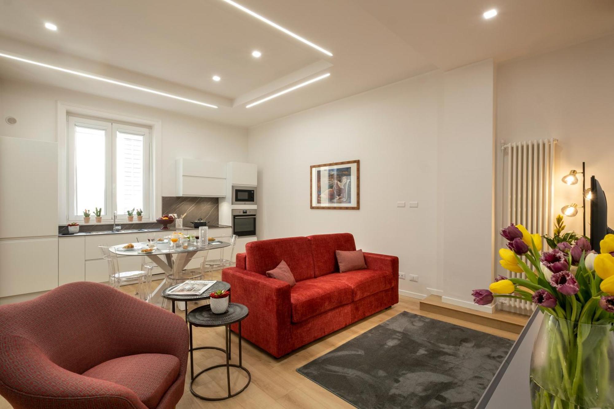 Ducrot Apartment Palermo Ngoại thất bức ảnh