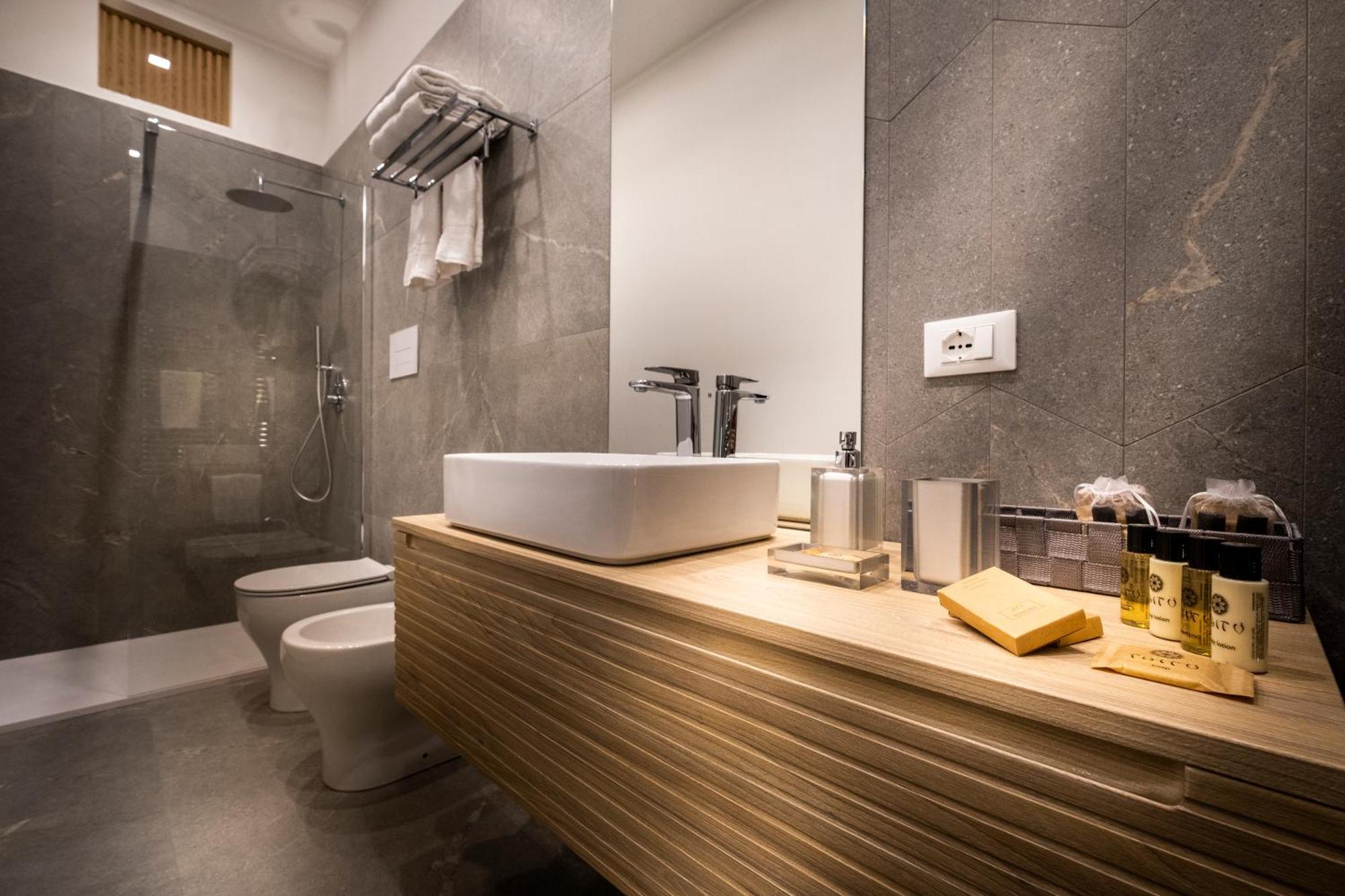 Ducrot Apartment Palermo Ngoại thất bức ảnh
