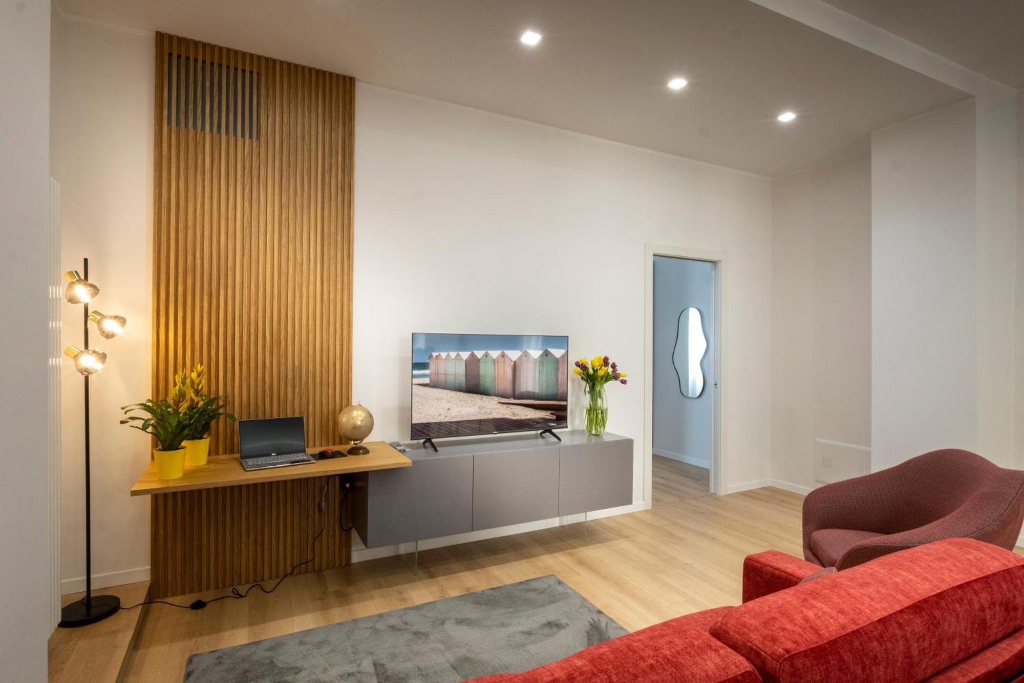 Ducrot Apartment Palermo Ngoại thất bức ảnh