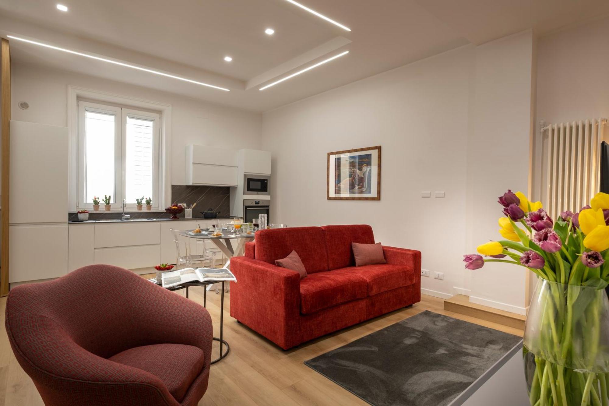 Ducrot Apartment Palermo Ngoại thất bức ảnh
