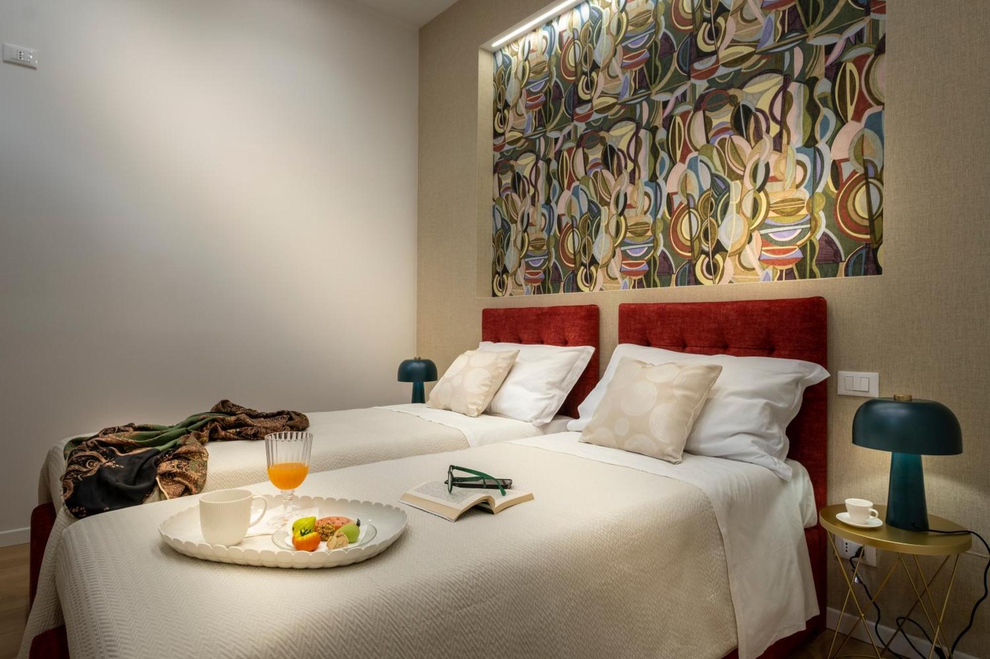 Ducrot Apartment Palermo Ngoại thất bức ảnh