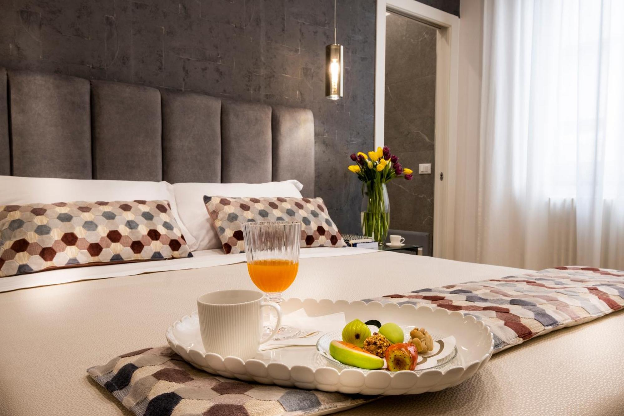 Ducrot Apartment Palermo Ngoại thất bức ảnh