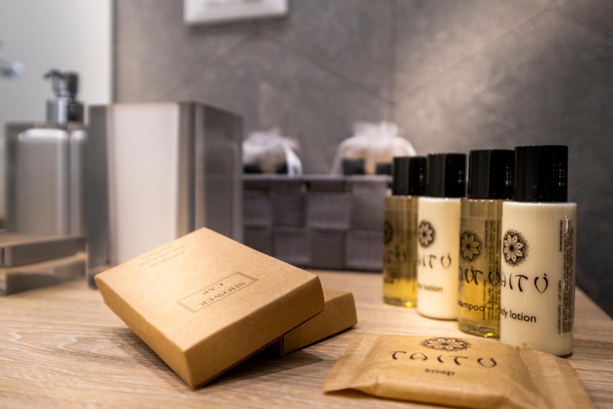 Ducrot Apartment Palermo Ngoại thất bức ảnh