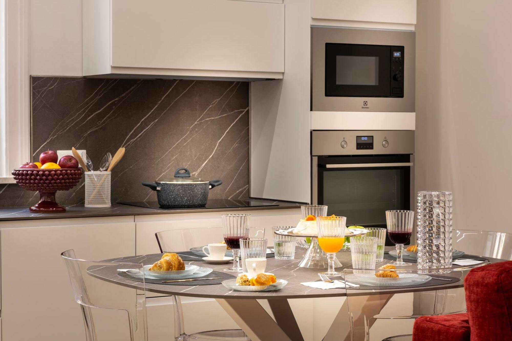 Ducrot Apartment Palermo Ngoại thất bức ảnh