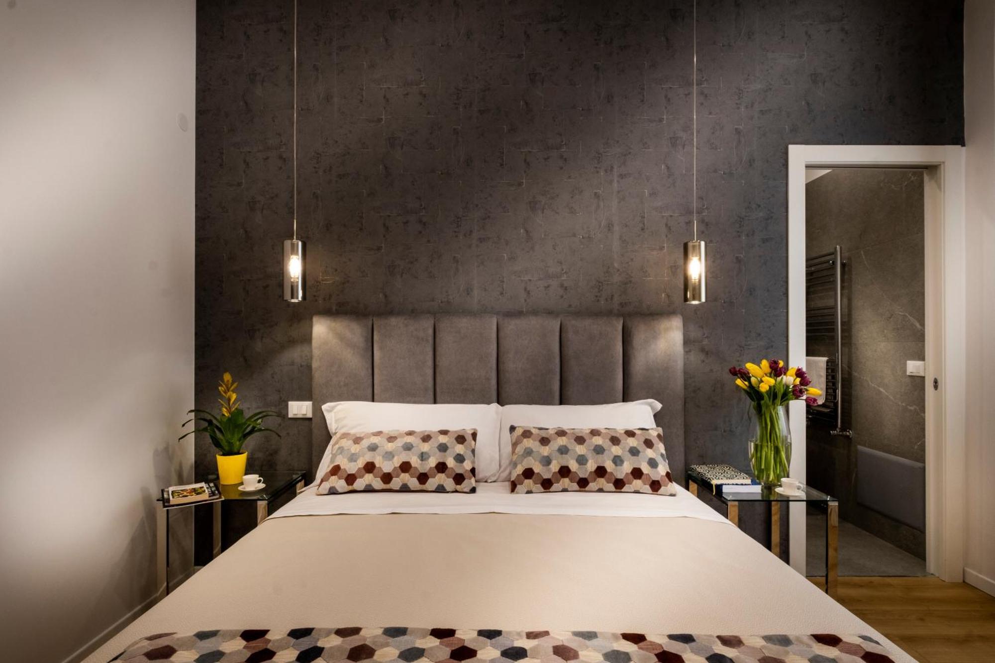 Ducrot Apartment Palermo Ngoại thất bức ảnh