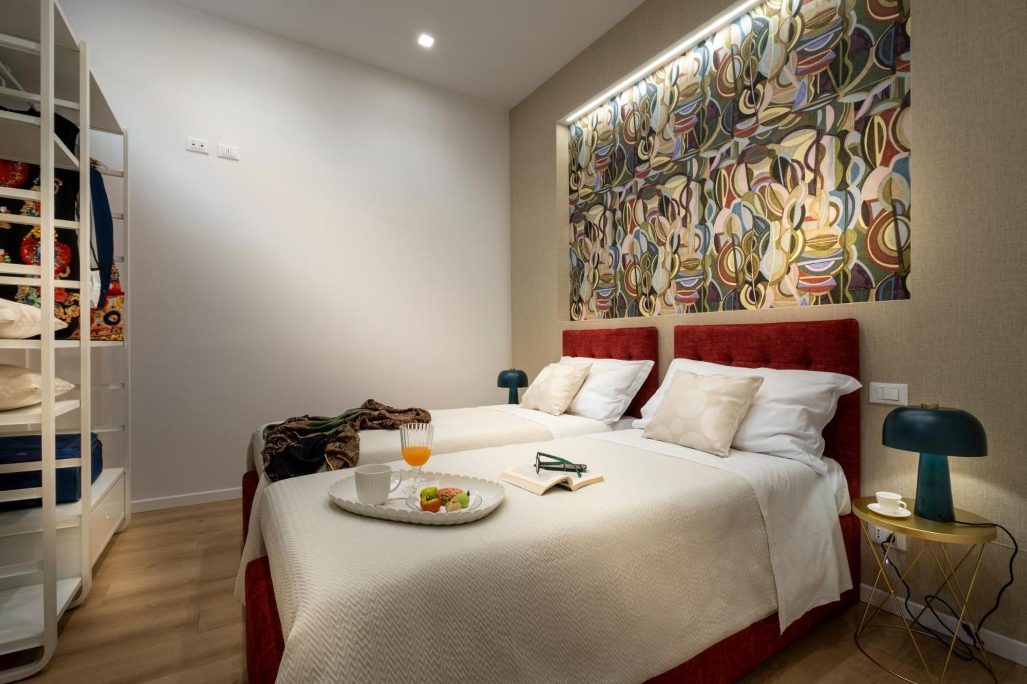 Ducrot Apartment Palermo Ngoại thất bức ảnh