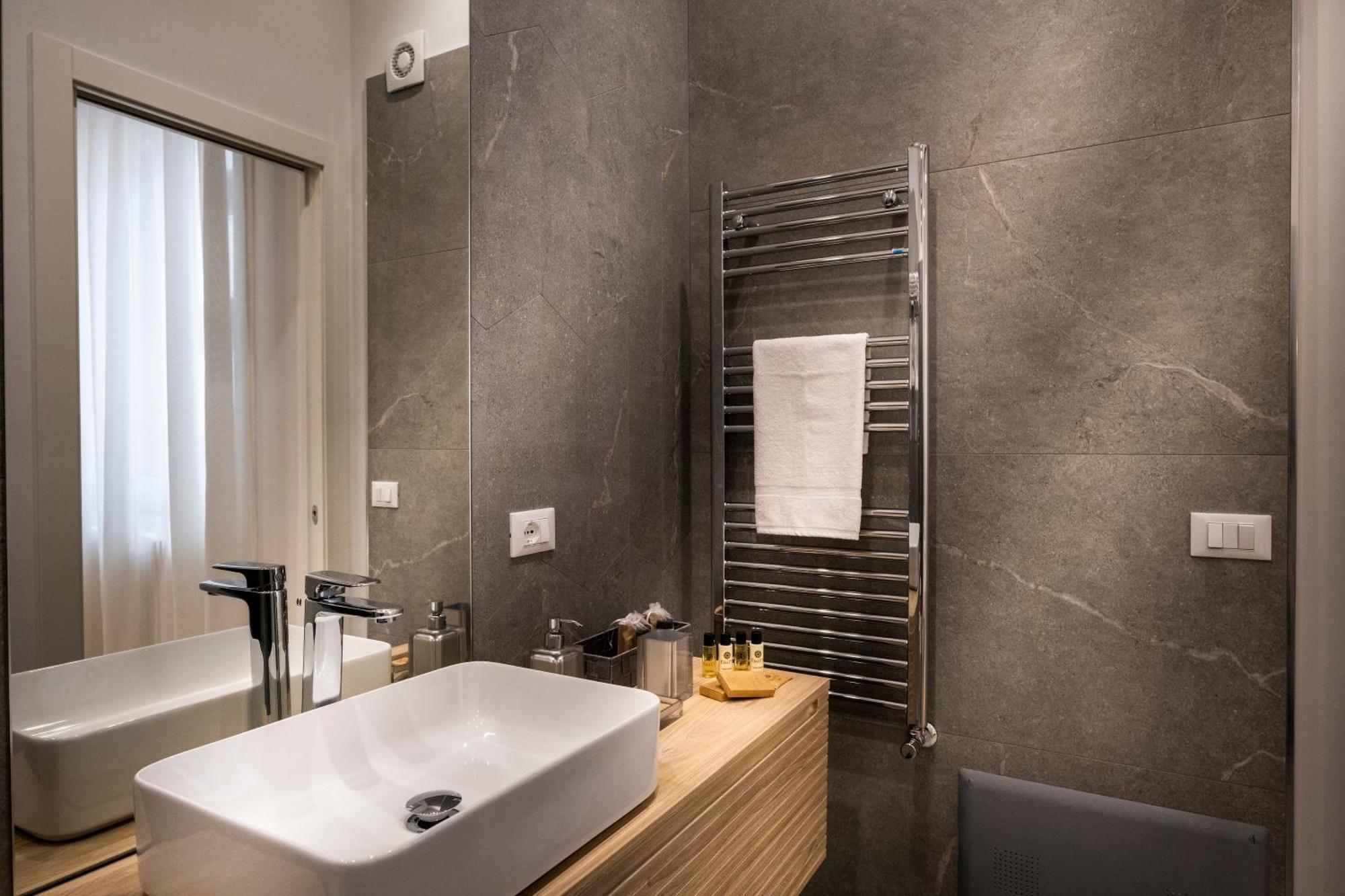 Ducrot Apartment Palermo Ngoại thất bức ảnh