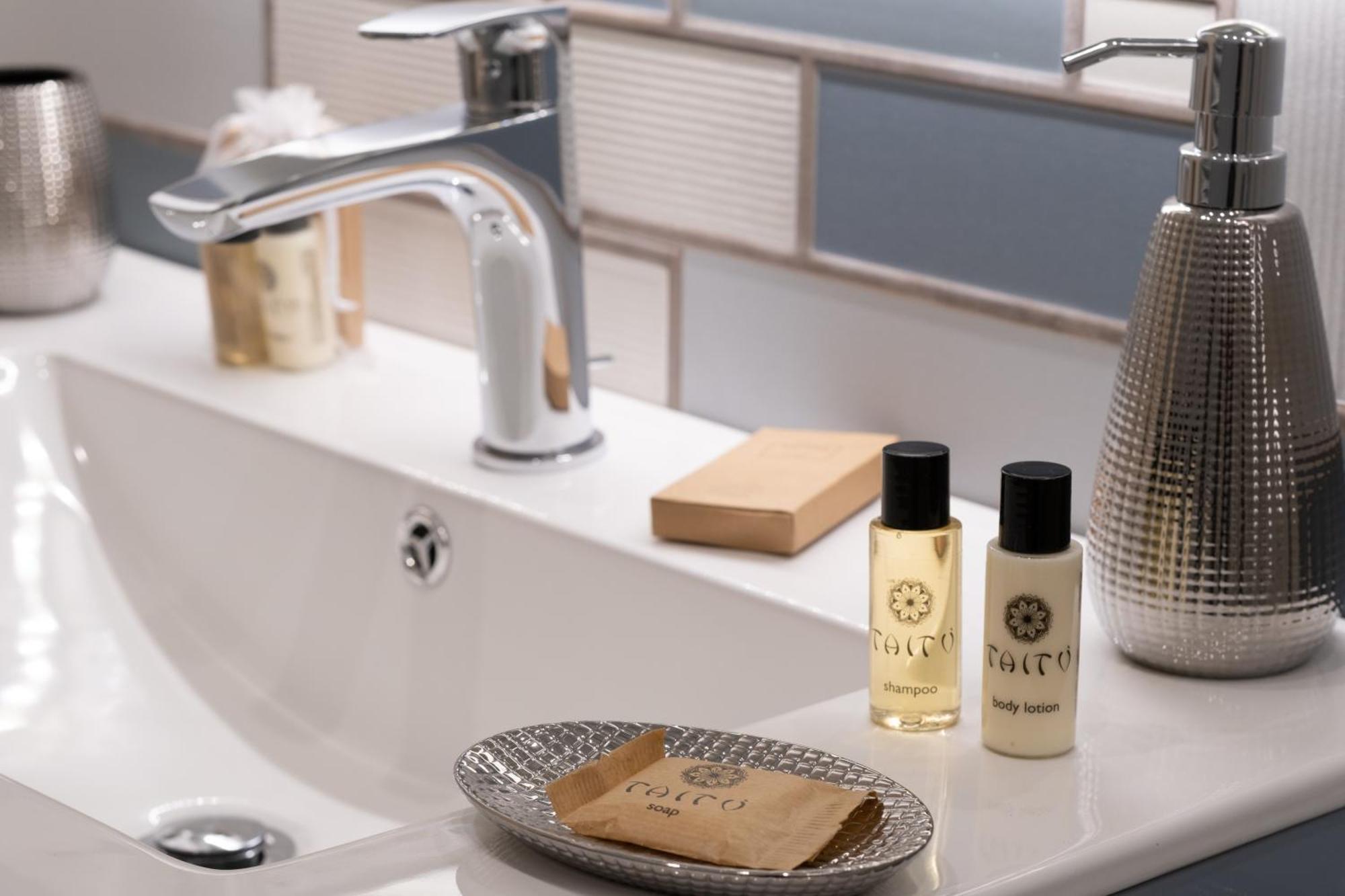 Ducrot Apartment Palermo Ngoại thất bức ảnh
