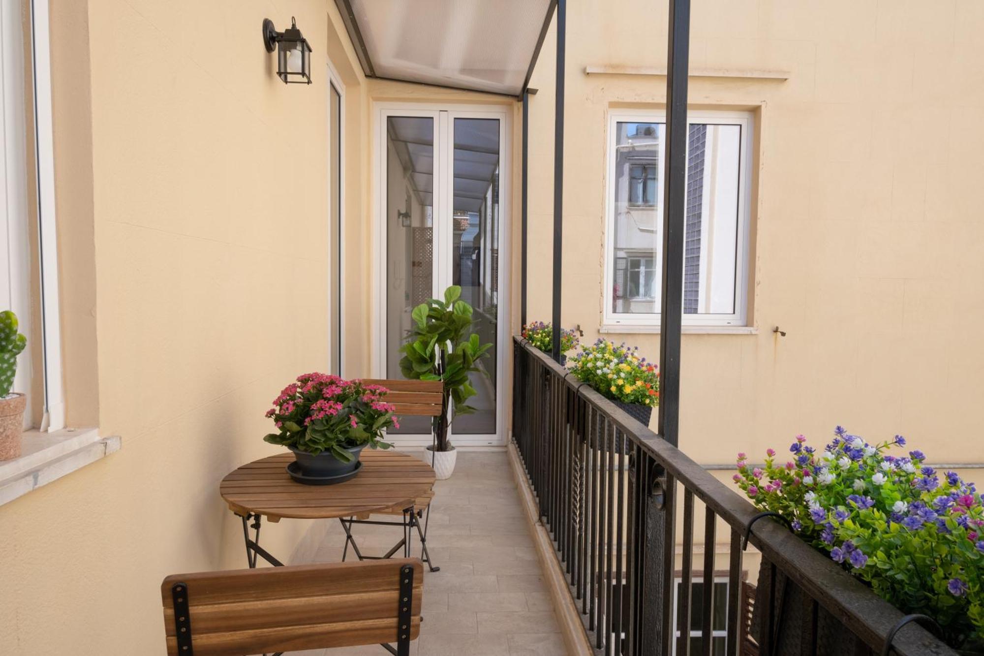 Ducrot Apartment Palermo Ngoại thất bức ảnh